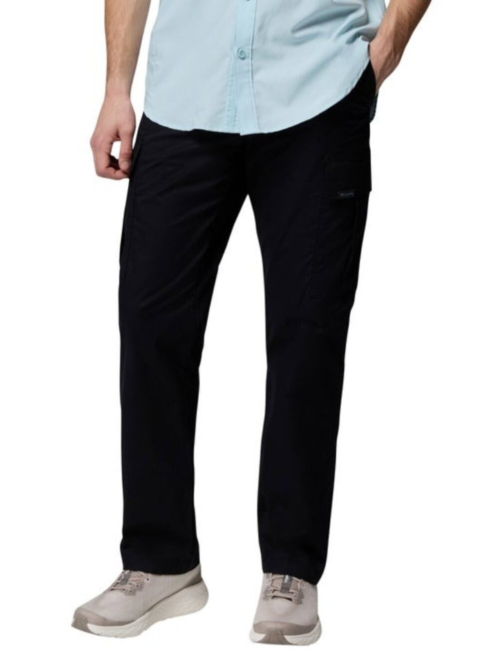 Columbia Men's Cargo Pant Straight Fit